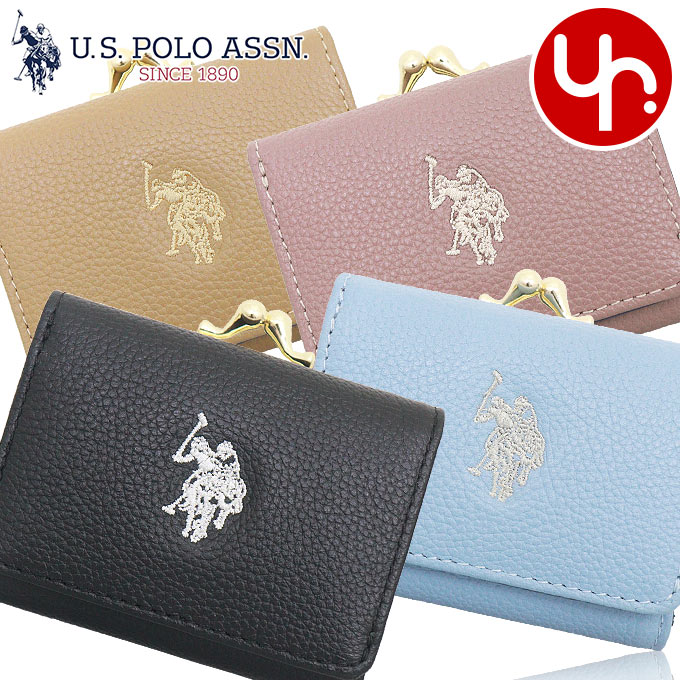 楽天市場】ユーエスポロアッスン U.S.POLO ASSN. 財布 三つ折り