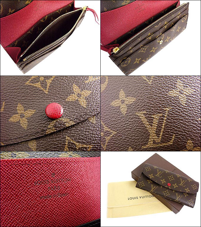 import-collection | Rakuten Global Market: Louis Vuitton LOUIS VUITTON ★ wallet (long wallet ...