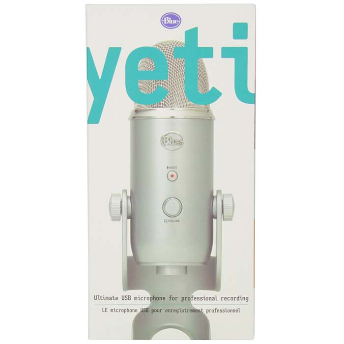 楽天市場 Blue Micro Yeti Usb 2 0 マイク クールハンター倶楽部