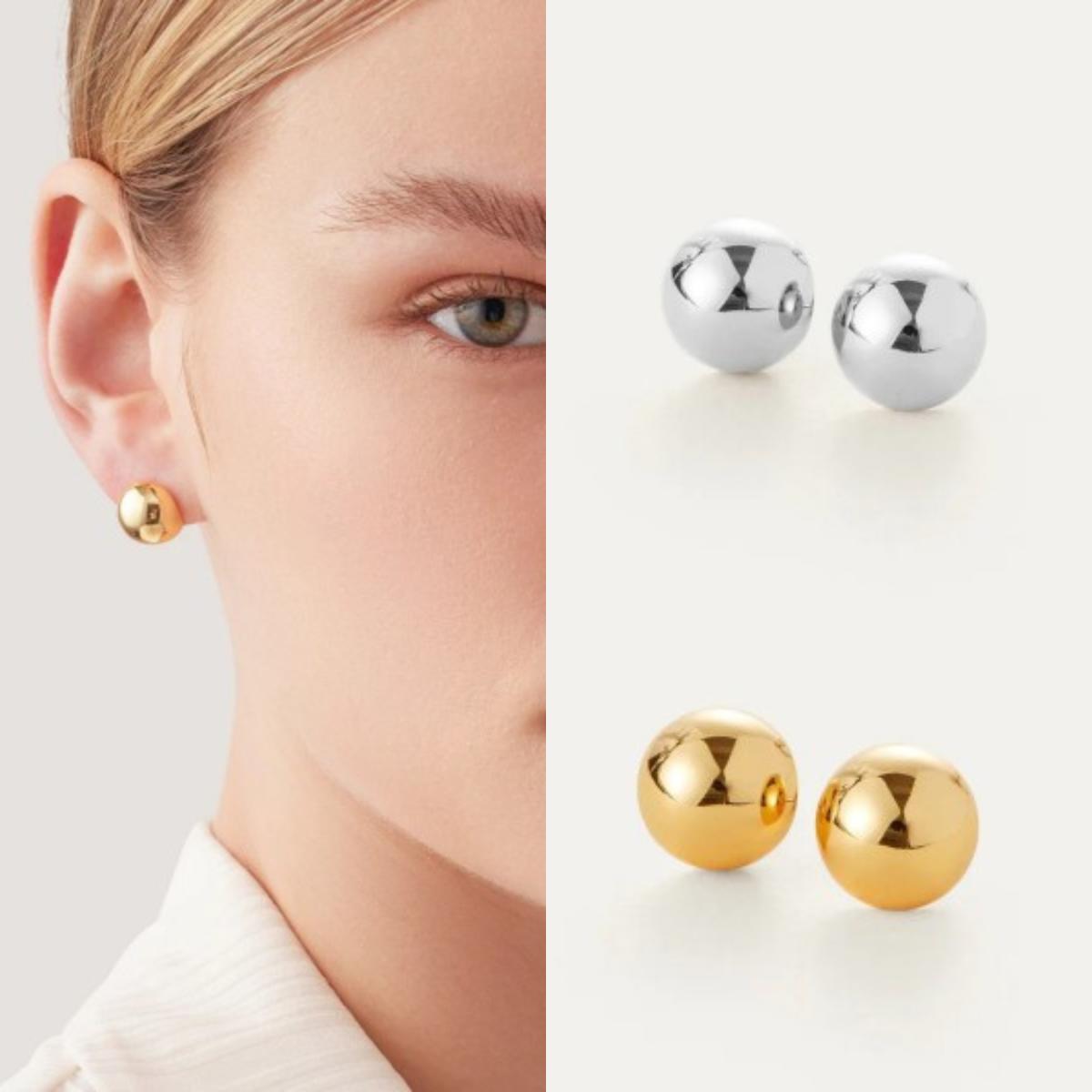 楽天市場】JENNY BIRD ジェニーバード Lyra Earrings ピアス