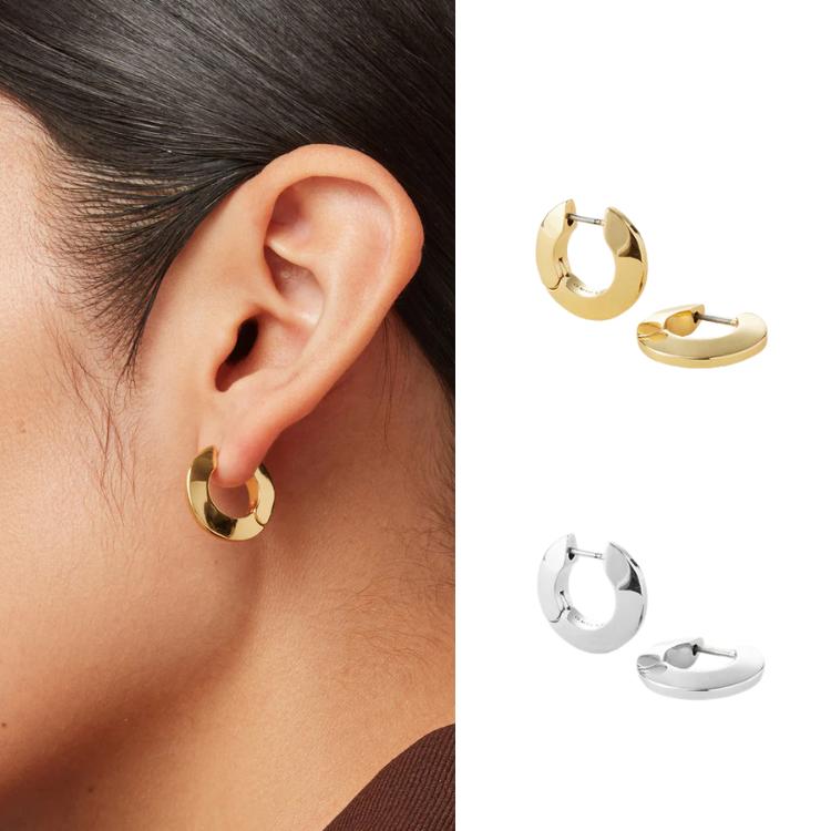【JENNY BIRD】AURORA スタッド ピアス ゴールド JENNYBIRD JENNY BIRD ジェニーバード Aurora Studs Earrings