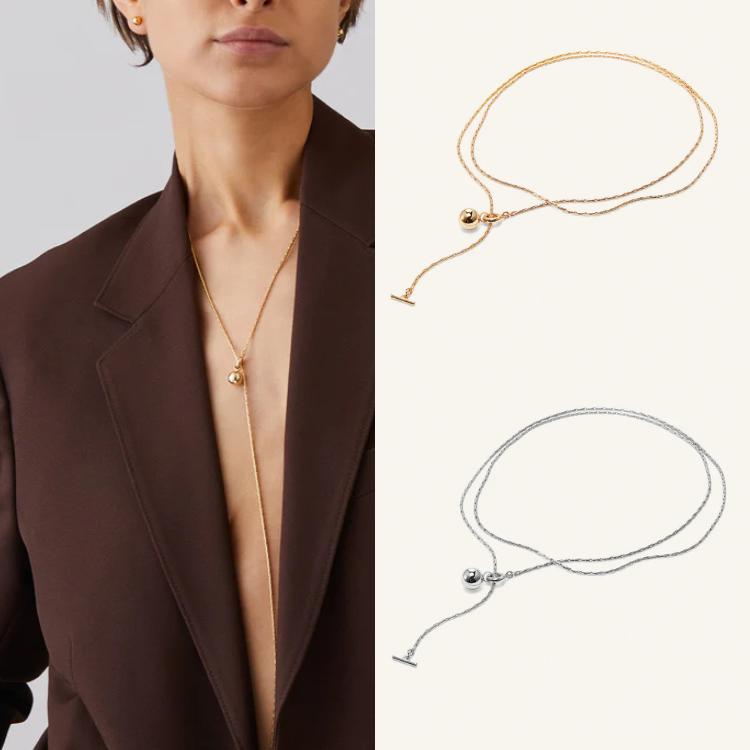 【AGMES アグメス】GOLD SMALL SCULPTED ハート ネックレス AGMES アグメス SMALL SCULPTED HEART PENDANT ハート