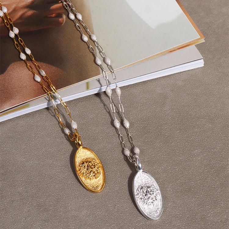 関税無【HERMINA ATHENS】Nike Thin Chain ネックレス チャーム 関税無【HERMINA ATHENS】Nike Thin Chain ネックレス チャーム