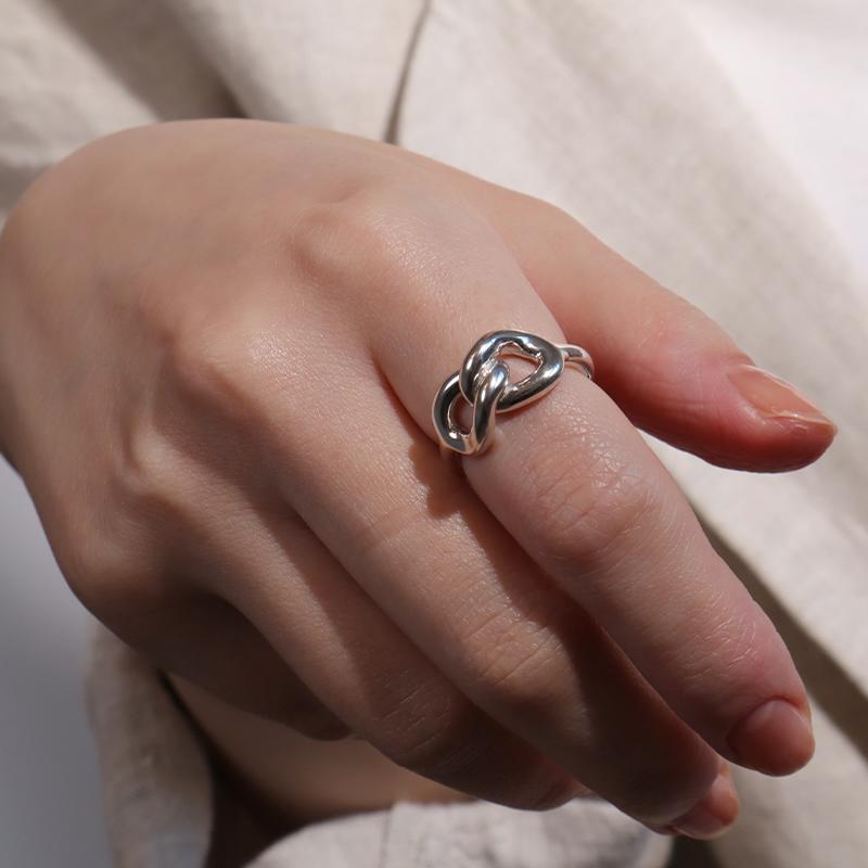 楽天市場】NINA&JULES ニナ・エ・ジュール リング Lucky Ring ラッキー