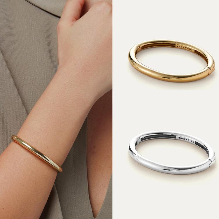 楽天市場】JENNY BIRD ジェニーバード バングル Gia Bangle JB2106-HPG