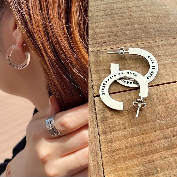 楽天市場】【正規品】【即納】セルジュトラヴァル ピアス『 Maille