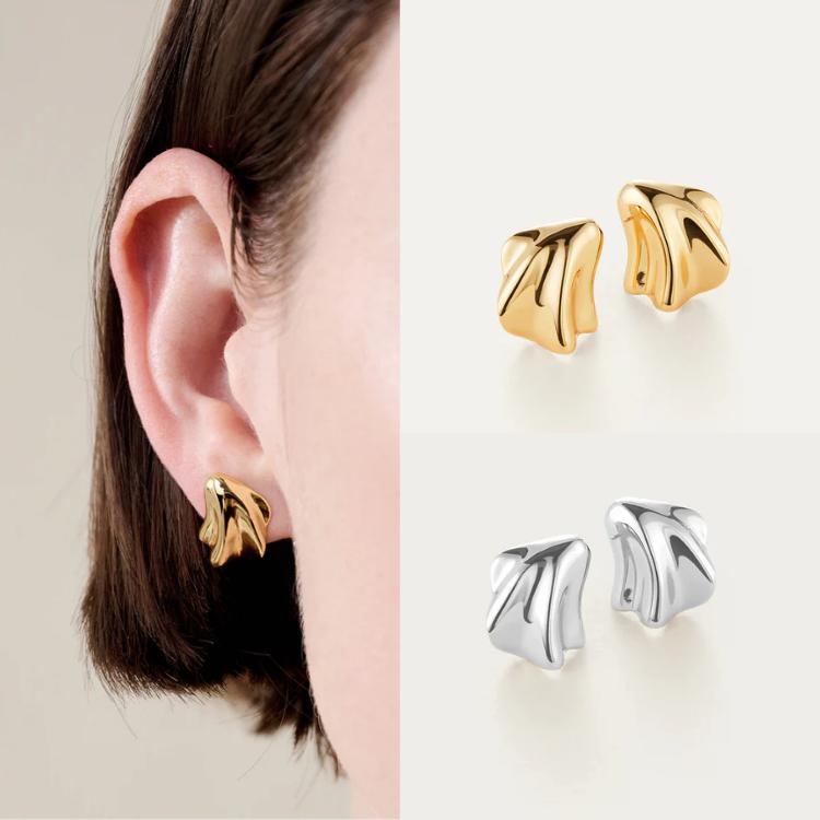 楽天市場】JENNY BIRD ジェニーバード Daphne Climber Earrings