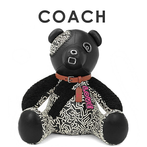 COACH - □新品同様□ COACH コーチ C6869 ディズニー×キースヘリング