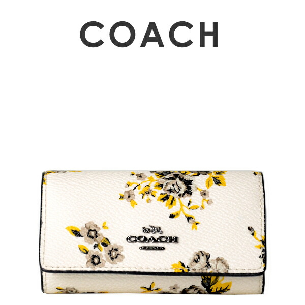 COACH キーケース 76986 ブラック Yahoo!フリマ（旧）+