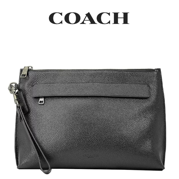 楽天市場】コーチ COACH アウトレット メンズ バッグ セカンドバッグ 