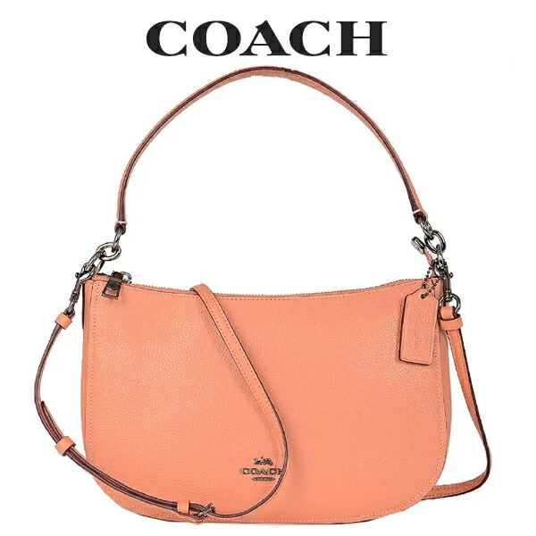 日本全国送料無料 楽天市場 コーチ Coach レディース バッグ 2wayショルダー ショルダーバッグ Dkdjm ダークブラッシュ ピンク 在庫処分 インポートブランド ロータス 楽天 Andhes Org Ar