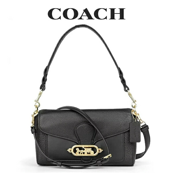 楽天市場 コーチ Coach レディース バッグ 2wayショルダー ショルダーバッグ F Imblk ブラック ブラック 在庫処分 インポートブランド ロータス