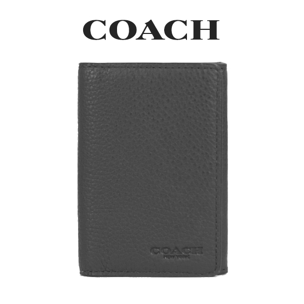 【楽天市場】コーチ COACH アウトレット メンズ 小物 カードケース 