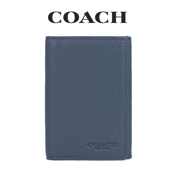 楽天市場】コーチ COACH アウトレット メンズ 小物 カードケース 名刺