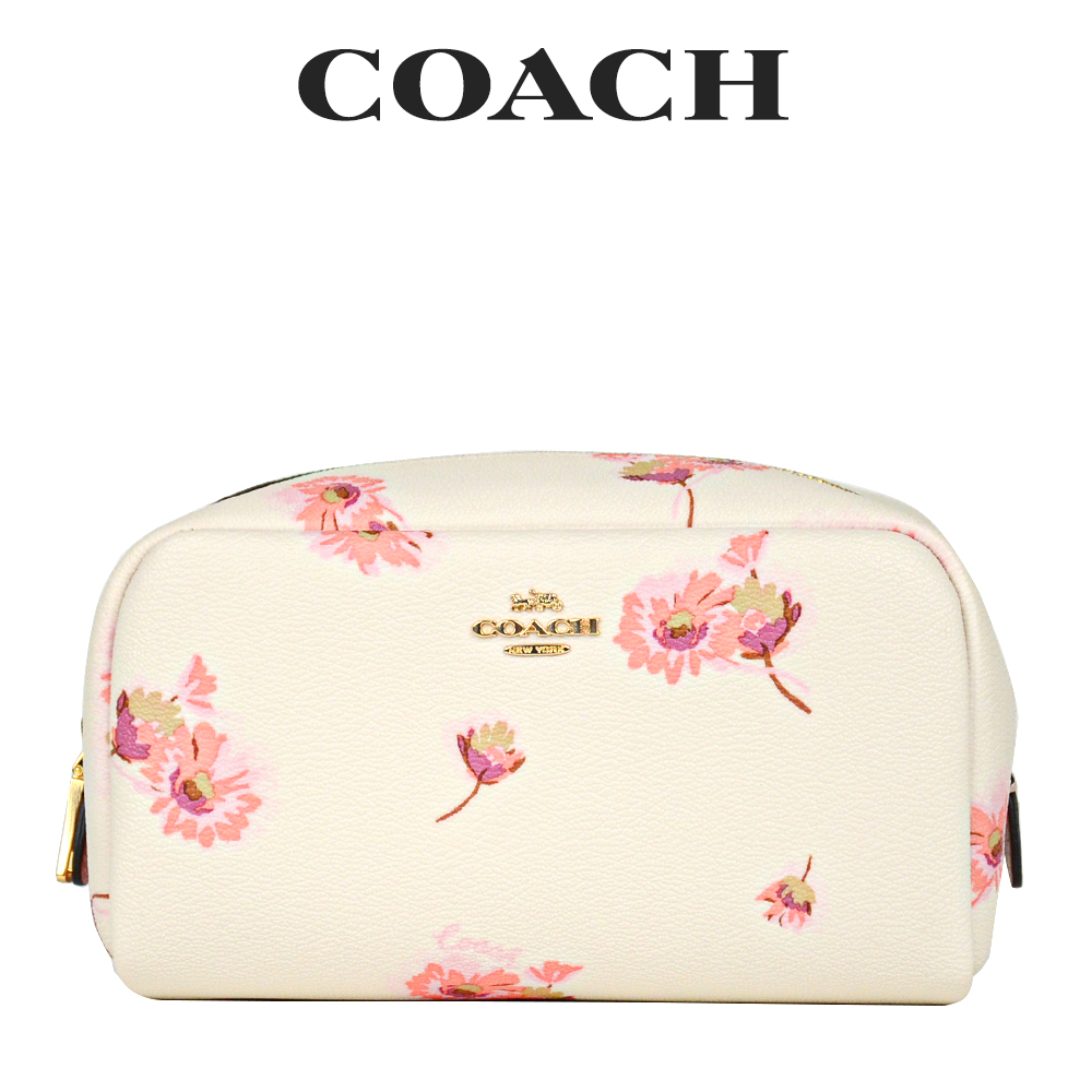 安い購入 楽天市場 コーチ Coach レディース 小物 ポーチ リストレット コスメポーチ C3299 Imcah チョークマルチ Fks インポートブランド ロータス 史上最も激安 Www Masterworksfineart Com