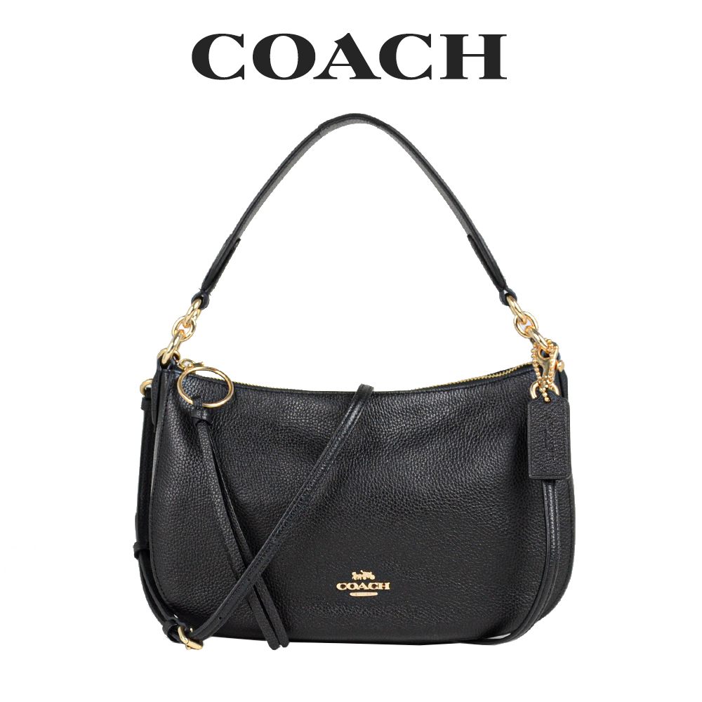 ポイント10倍 コーチ Coach レディース バッグ 2wayショルダー ショルダーバッグ Gdblk ゴールド ブラック Fks 第1位獲得 Cverano Edu Ec