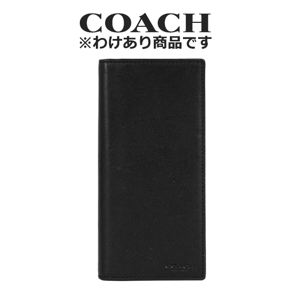 楽天市場】コーチ COACH アウトレット メンズ 財布 ラウンドジップ長 