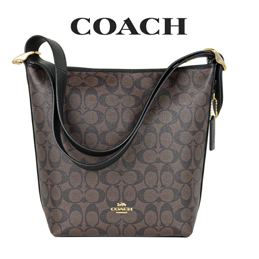 コーチバッグ COACHショルダーバッグ C2849 ハンドバッグ 2WAY