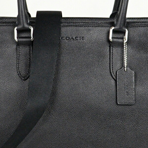 コーチ Coach メンズ バッグ トートバッグ C2841 Qb Bk ブラック ブラック Gulbaan Com