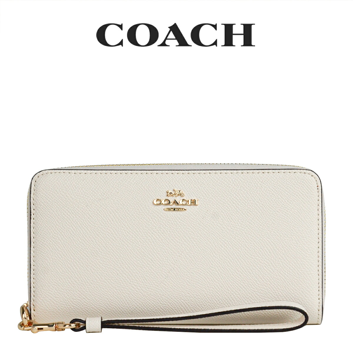 楽天市場】☆ コーチ COACH アウトレット 旅行 レディース 財布