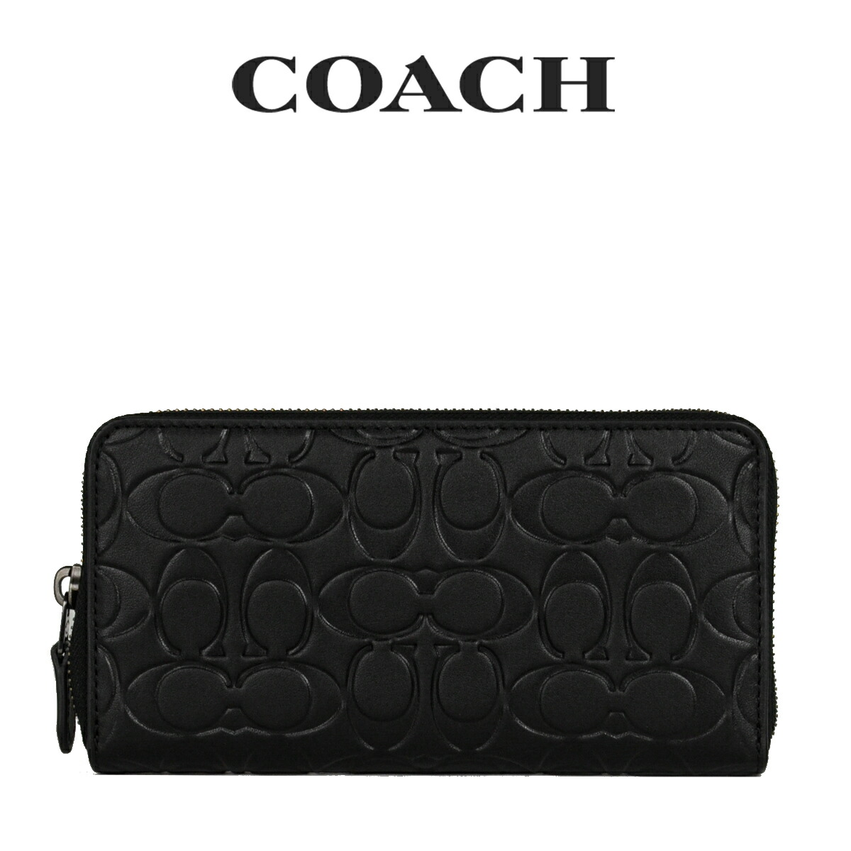 楽天市場】コーチ COACH アウトレット メンズ 財布 長財布 58107 BHP(ミッドナイトネイビー) ネイビー : インポートブランド ロータス