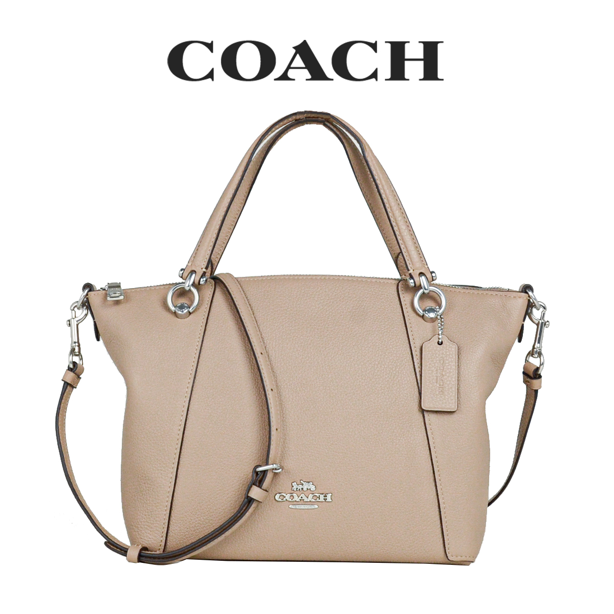 楽天市場】コーチ COACH アウトレット レディース バッグ ハンドバッグ 