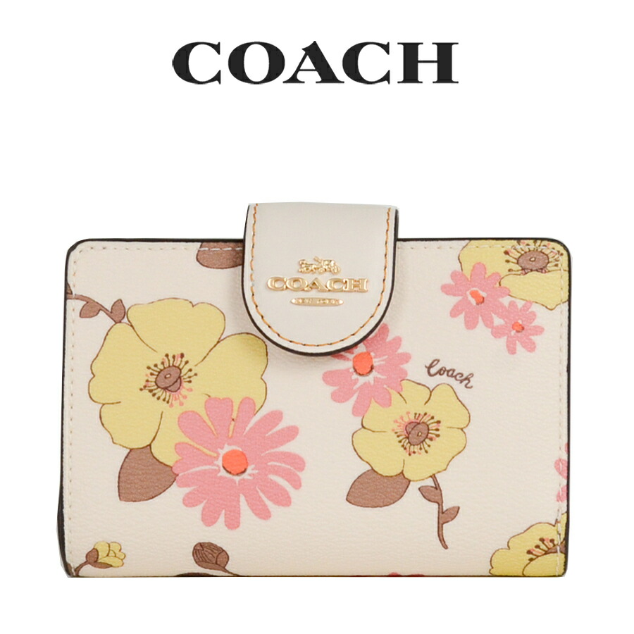 新作 COACH ストラップ付 長財布◆シグネチャー キャンバス cc858_2.jpg