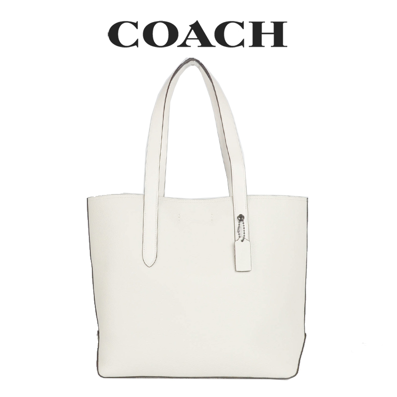 楽天市場】コーチ COACH アウトレット メンズ バッグ トートバッグ C0240 JITWE(スチーム) ホワイト : インポートブランド ロータス