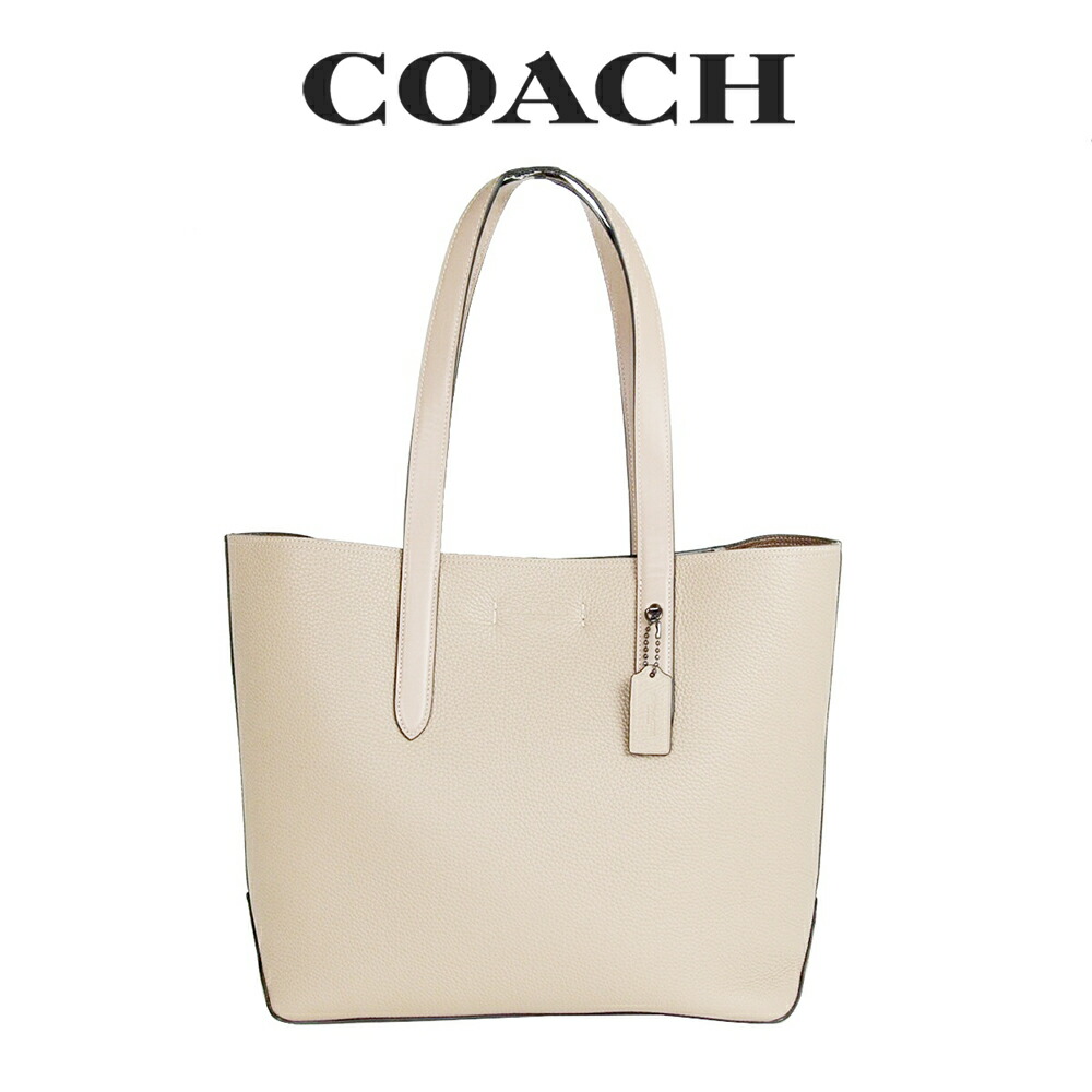 【新品未使用タグ付】 COACH　トートバッグ　ビジネス　A4可　C6874 新品未使用タグ付】 COACH トートバッグ ビジネス A4可 C6874