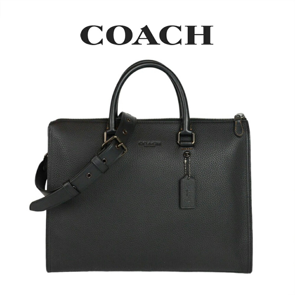 楽天市場】コーチ COACH アウトレット メンズ バッグ ビジネスバッグ CE439 SVBHP(シルバー×ミッドナイト ネイビー) ネイビー :  インポートブランド ロータス