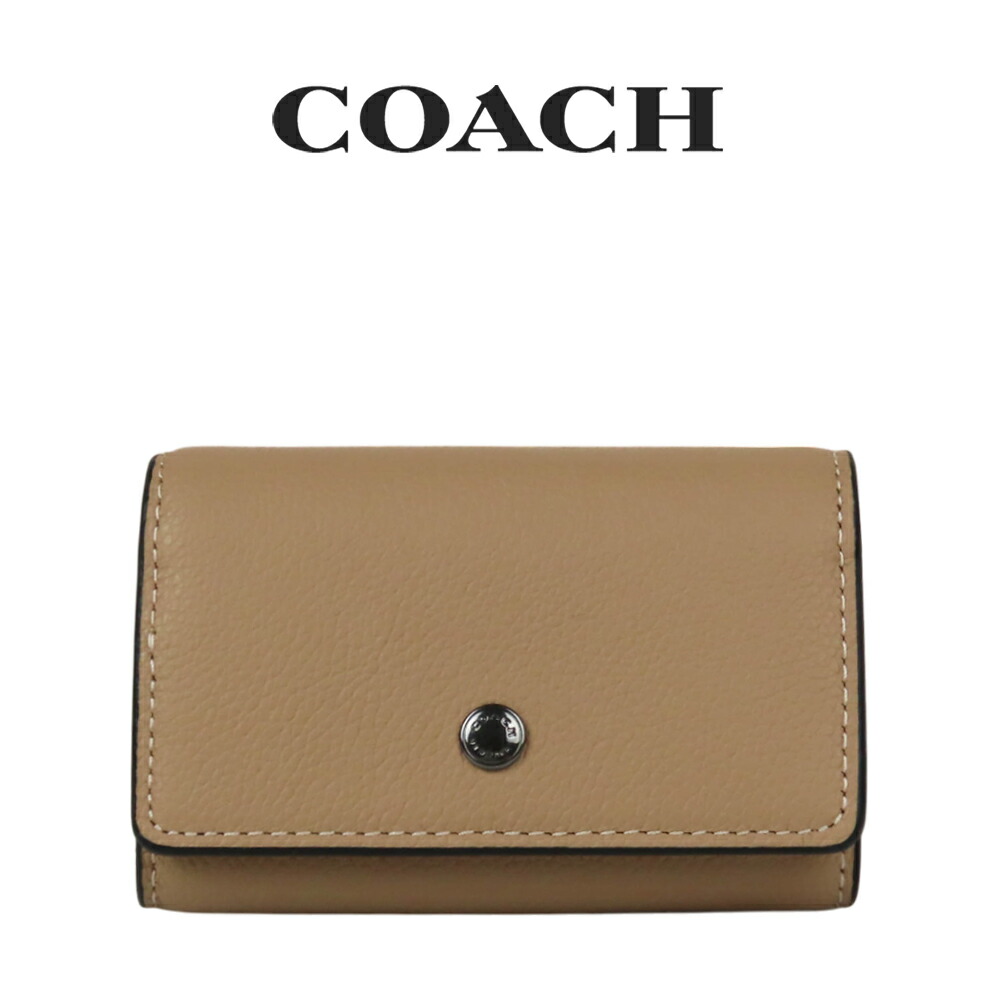 新品未使用コーチCOACHシグネチャーメンズキーケース COACH コーチ メンズ キーケース MENS F63414 シグネチャー 本革