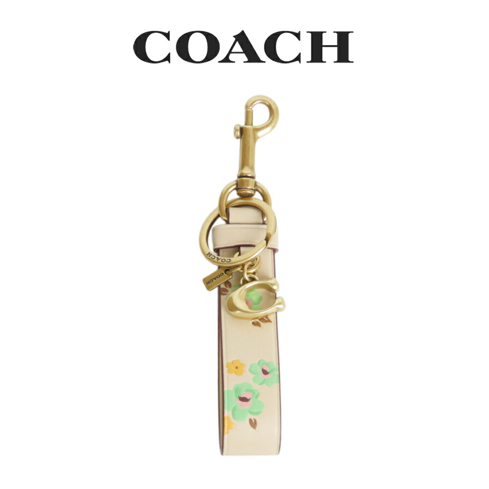 楽天市場】COACH【コーチ】 F68646 ラビットバッグチャーム