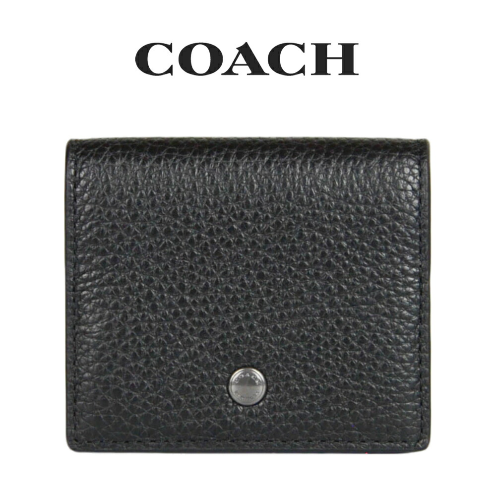 楽天市場】COACH コーチ カード&コインケース 4829 メンズ