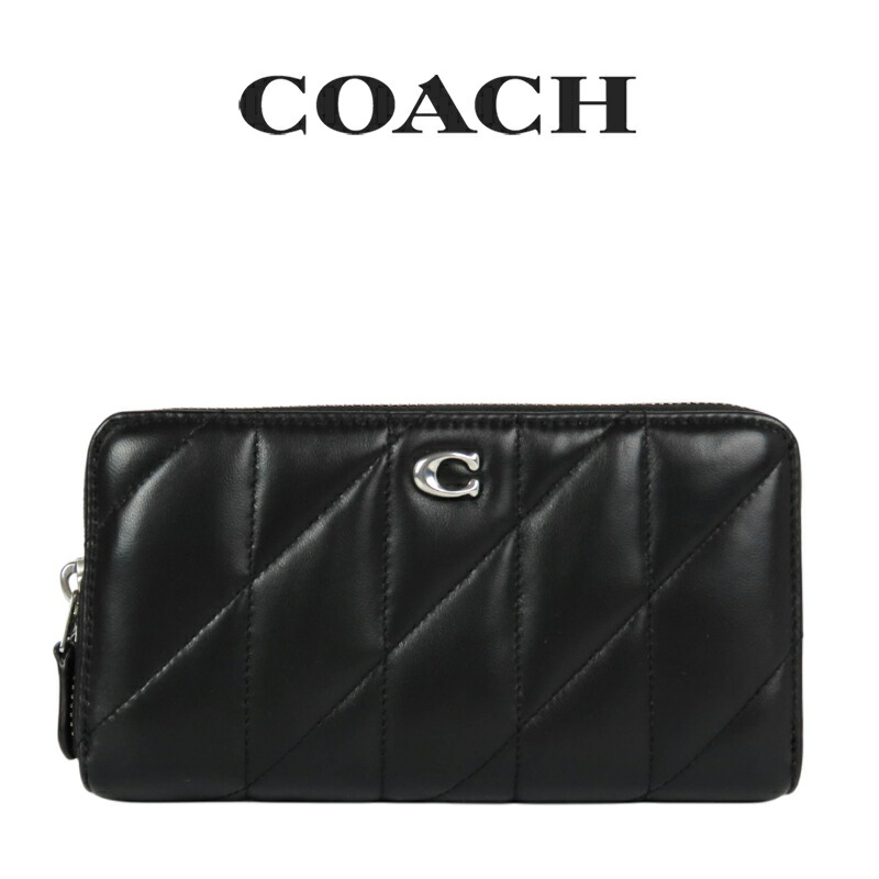■在庫あり・国内発■ コーチCOACH 長財布 CH801 V5BLK □在庫あり・国内発□ コーチCOACH 長財布 CH801 V5BLK (Coach