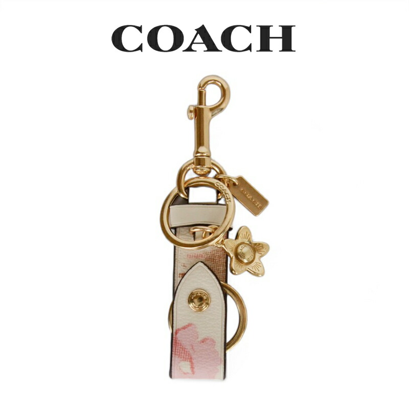 楽天市場】COACH【コーチ】 F68646 ラビットバッグチャーム