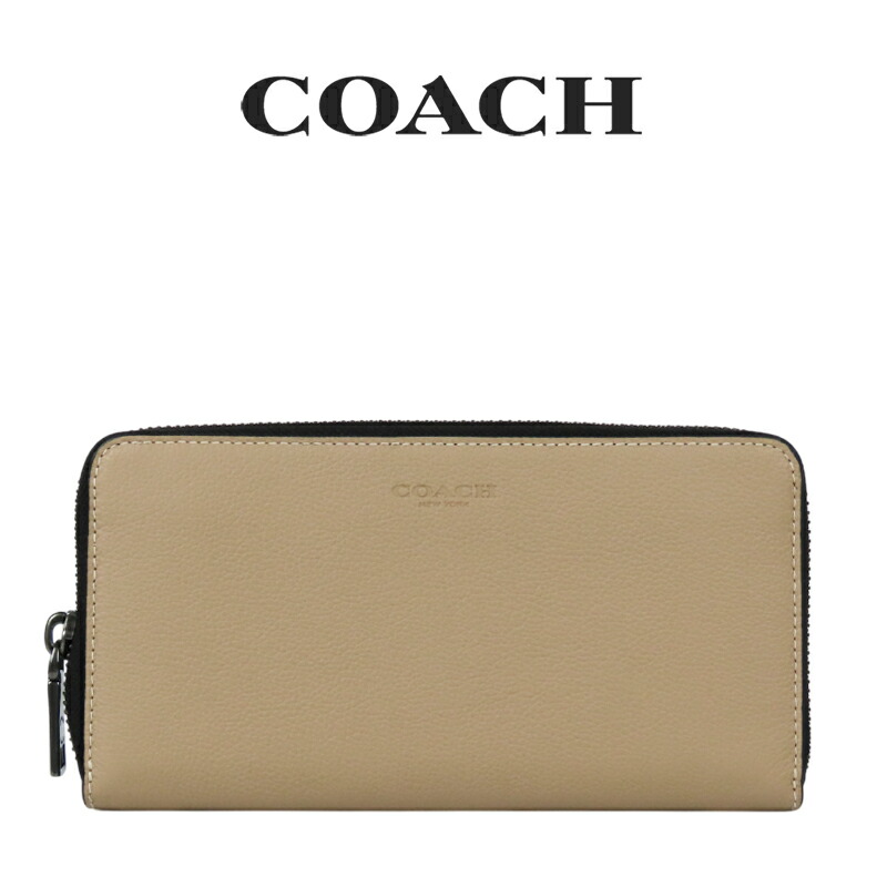 ■在庫あり・国内発■ コーチCOACH 長財布 58102 QB/GF 楽天市場】コーチ COACH アウトレット 旅行 メンズ 財布 長財布