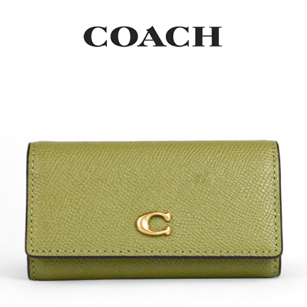■在庫あり・国内発■ コーチCOACH キーケース CH799 LHWFT 楽天市場】コーチ COACH アウトレット 旅行 レディース 小物