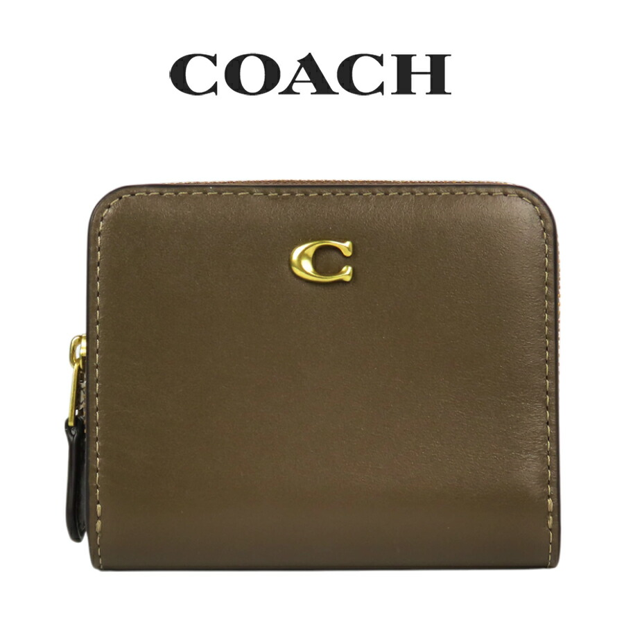 楽天市場】コーチ COACH アウトレット 成人祝い レディース 財布 ミニ