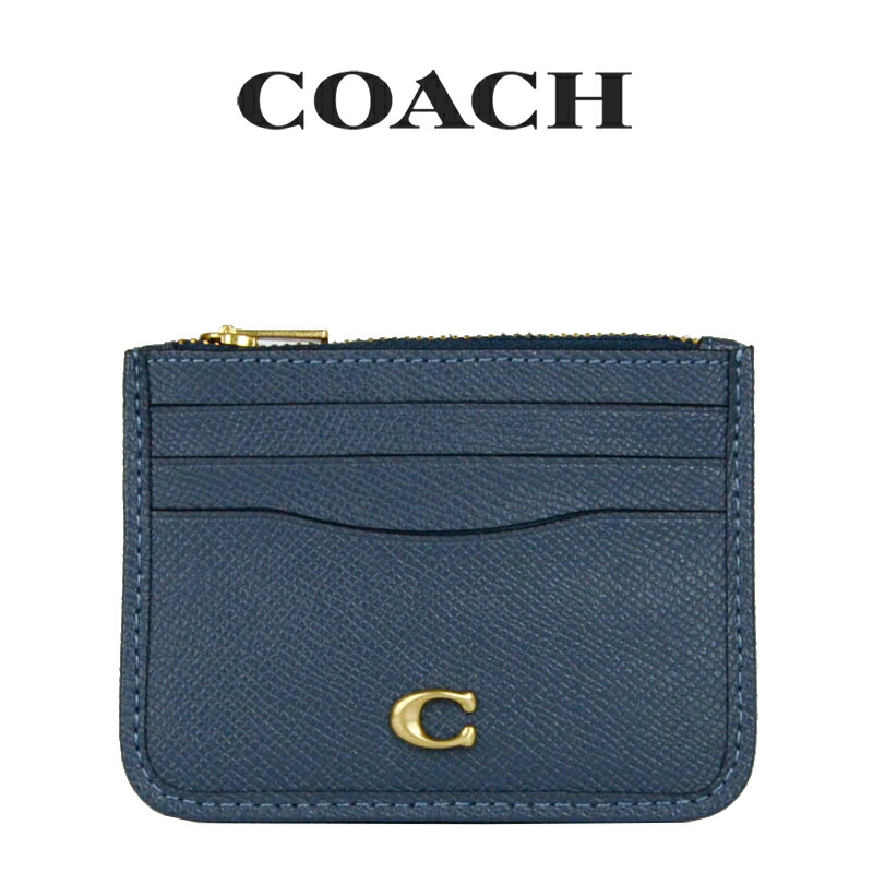 ■在庫あり・国内発■ コーチCOACH カードケース CH810 B4/BK 810b4bk.jpg