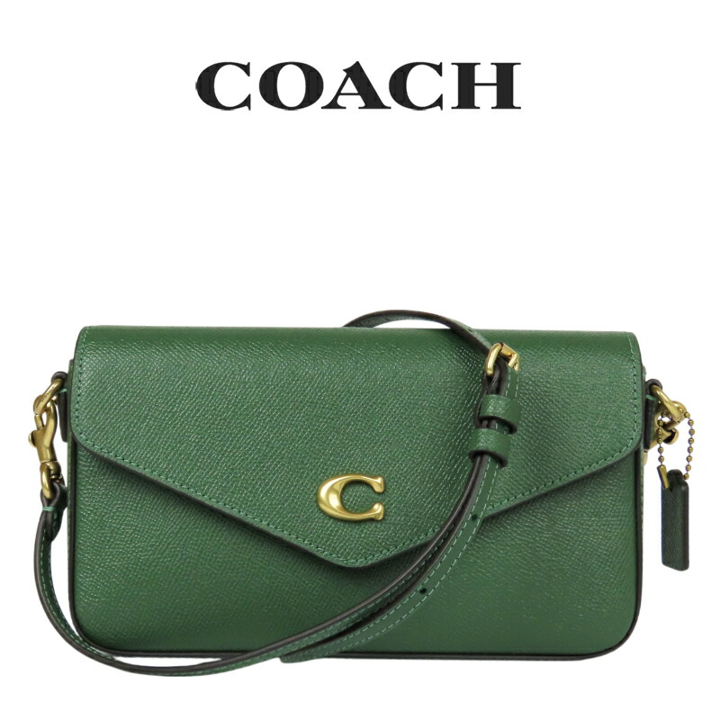 楽天市場】コーチ ショルダーバッグ ポシェット COACH 75516