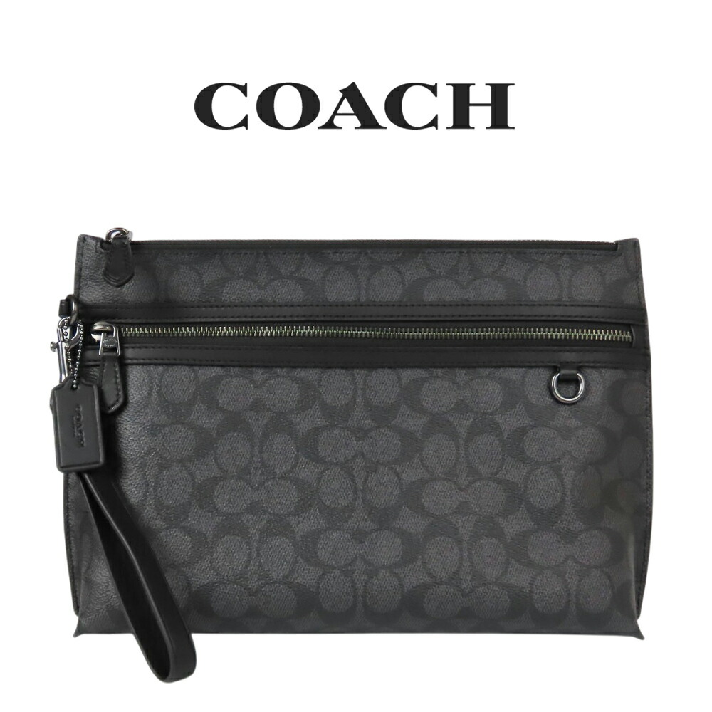 コーチ COACH バッグ メンズ ボストンバッグ トートバッグ ジム
