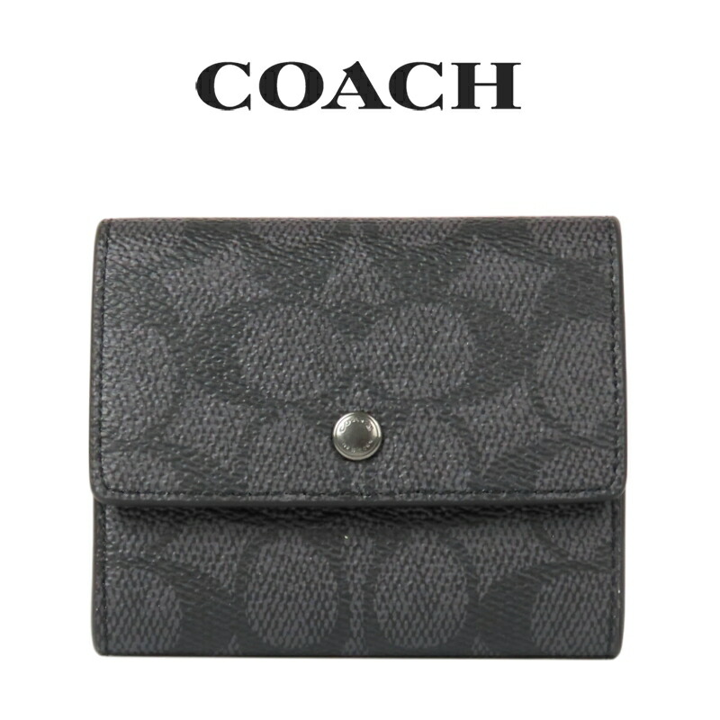 COACH ブラック コート 楽天市場】コーチ COACH アウトレット メンズ 財布 コインケース