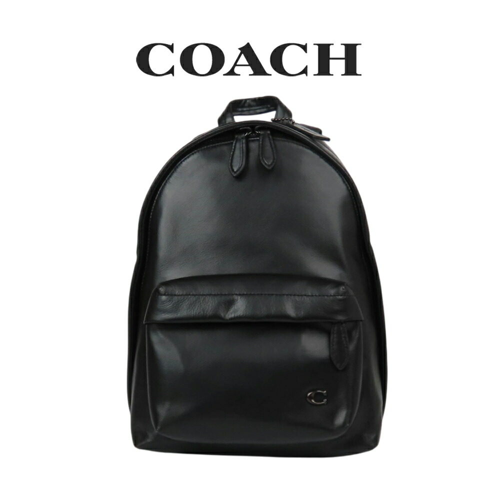 8/16までの期間限定特価！新品COACHブラックキルティングリュック 8/16までの期間限定特価！新品COACHブラックキルティングリュック