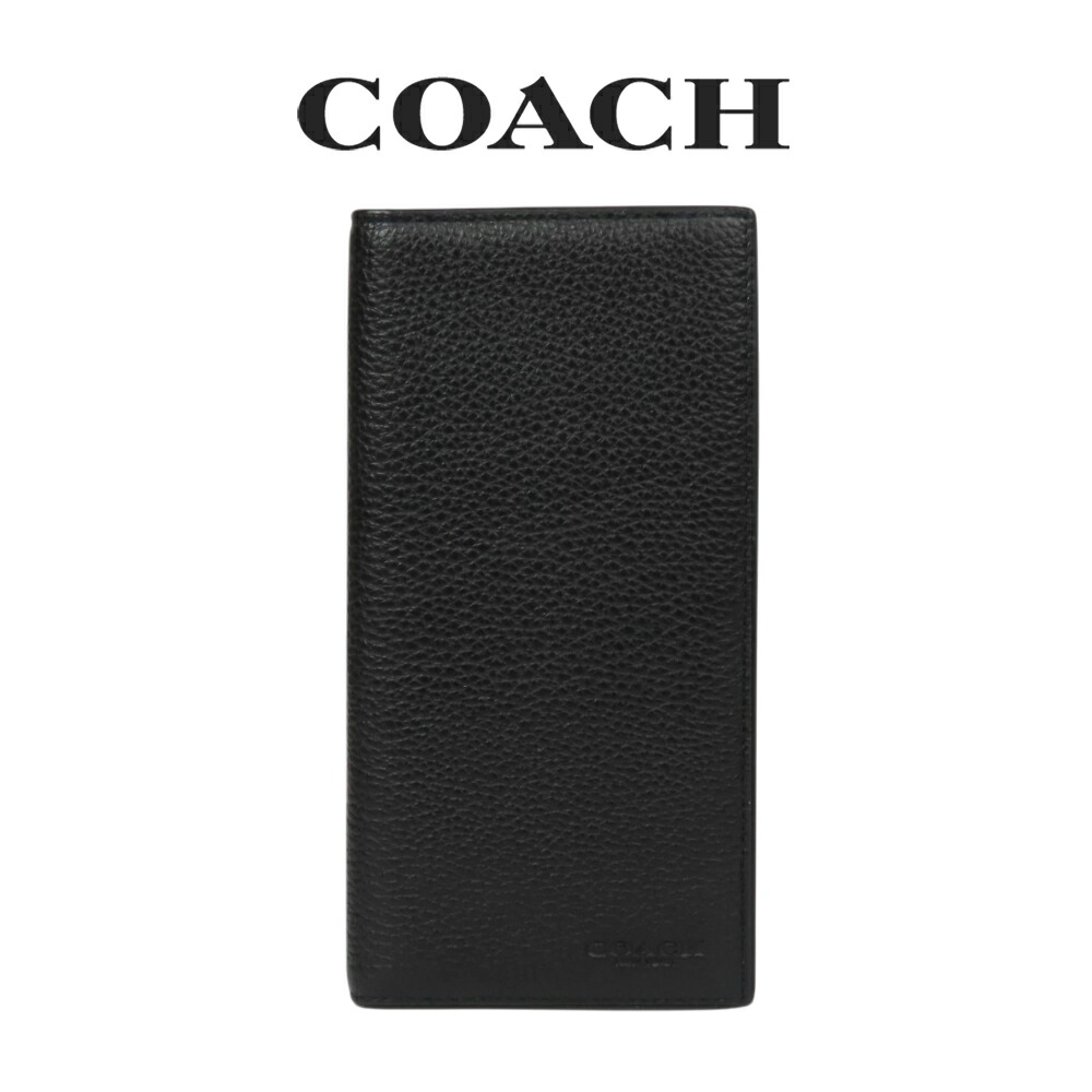 楽天市場】☆ コーチ COACH アウトレット バレンタイン メンズ 財布 二