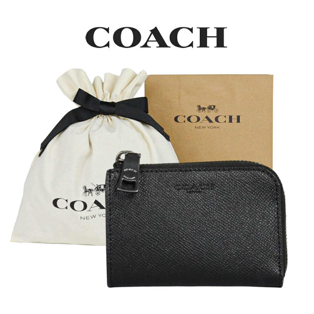 COACHのキーケース　巾着付き 楽天市場】☆ 【RSL】【コーチ巾着＆紙袋付き・ラッピング済み】 お