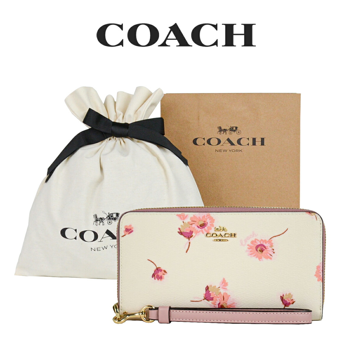 楽天市場】☆ コーチ COACH アウトレット レディース 財布 ラウンド 