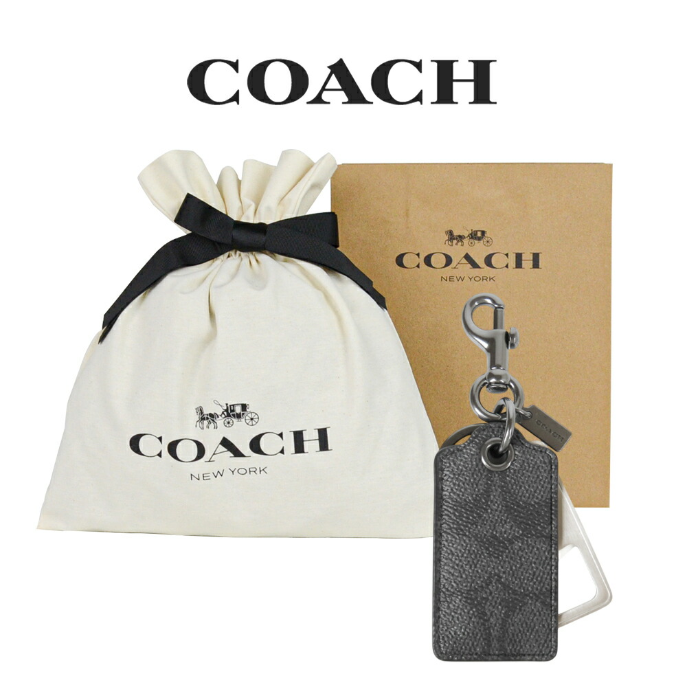 楽天市場】コーチ COACH キーリング メンズ キーホルダー