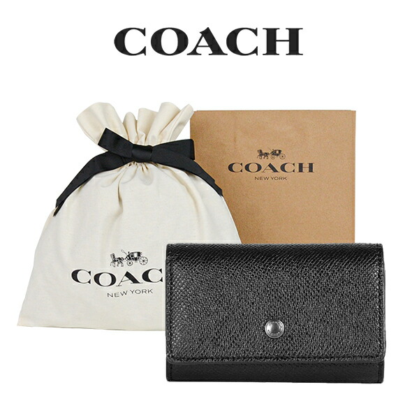 COACH　キーケース COACH® | L Zip Key Case