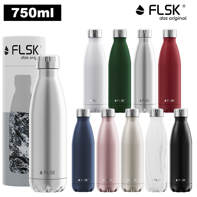 楽天市場 送料無料 Flsk フラスク 炭酸 Ok 真空断熱 水筒 500ml 丸洗い 直飲み マグボトル ステンレスボトル マイボトル タンブラー 保冷 保温 ビール グラウラー グロウラー おしゃれ 大人 魔法瓶 保温 保冷 アウトドア 清潔 ギフト プレゼント パッキン 付き