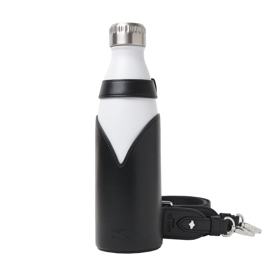 楽天市場】FLSK (フラスク) ボトルカバー 500ml 750ml 1000ml